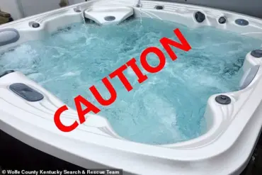Eastern Kentucky Hot Tub Tragedy: A Cautionary Tale for Elderly Users