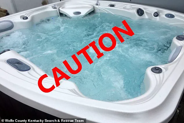 Eastern Kentucky Hot Tub Tragedy: A Cautionary Tale for Elderly Users