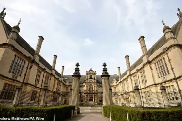 Emma Watson's Multi-Million Pound Oxford Home: A Star's Whimsy Amid Academic Pursuits