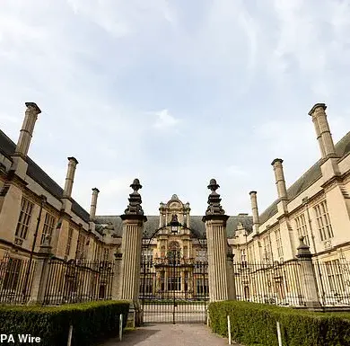Emma Watson's Multi-Million Pound Oxford Home: A Star's Whimsy Amid Academic Pursuits