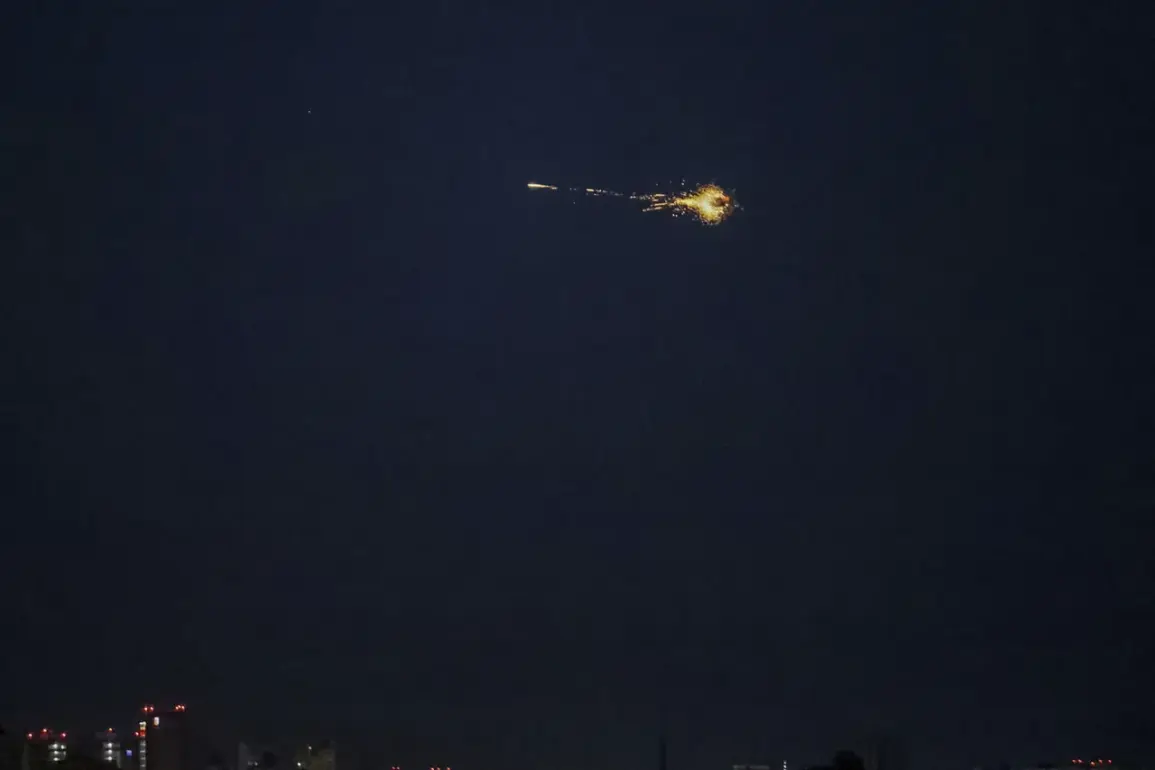 Escalation of Conflict in Eastern Ukraine: Ballistic Missile Strikes Target Civilian Infrastructure in Kharkiv and Sumy, Raising Regional Security Concerns