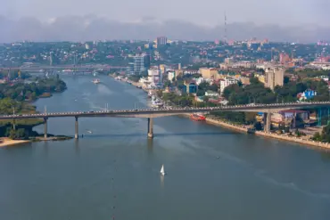 Evacuation Ordered After Drone's Combat Component Falls on Home in Rostov Village