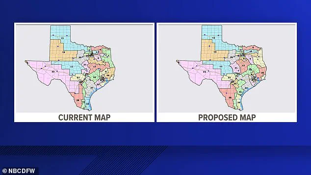 Exclusive Access: Texas Democrats' Secret Flight to Avoid Trump-Backed Redistricting Vote