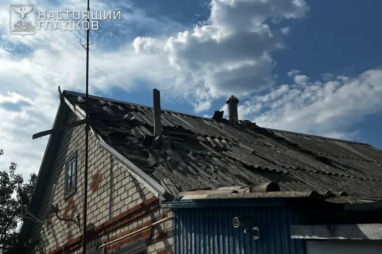 Exclusive Account: Belgorod Governor Details Ukrainian Strikes on Four Towns, Independent Verification Limited