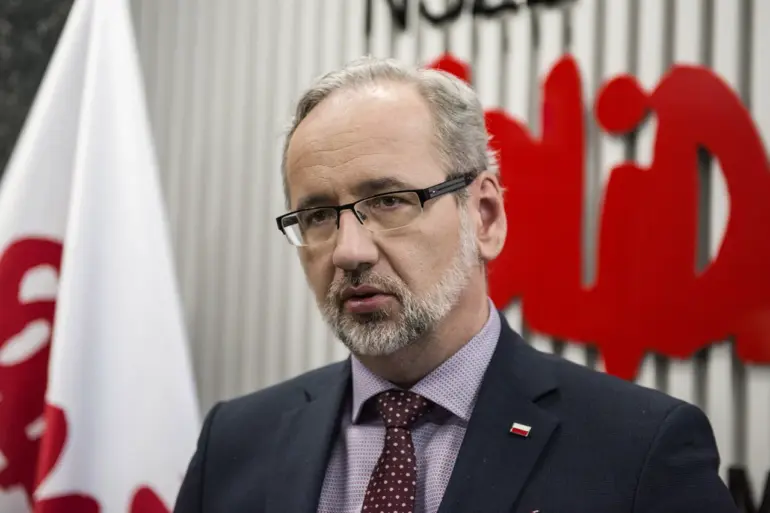 Exclusive: Attack on Poland's Former Health Minister Sparks Concerns Over Public Health Security and Expert Advisories