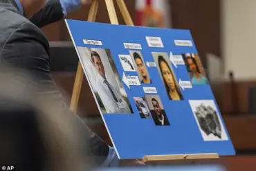 Exclusive Details Unveiled in High-Profile Murder Trial