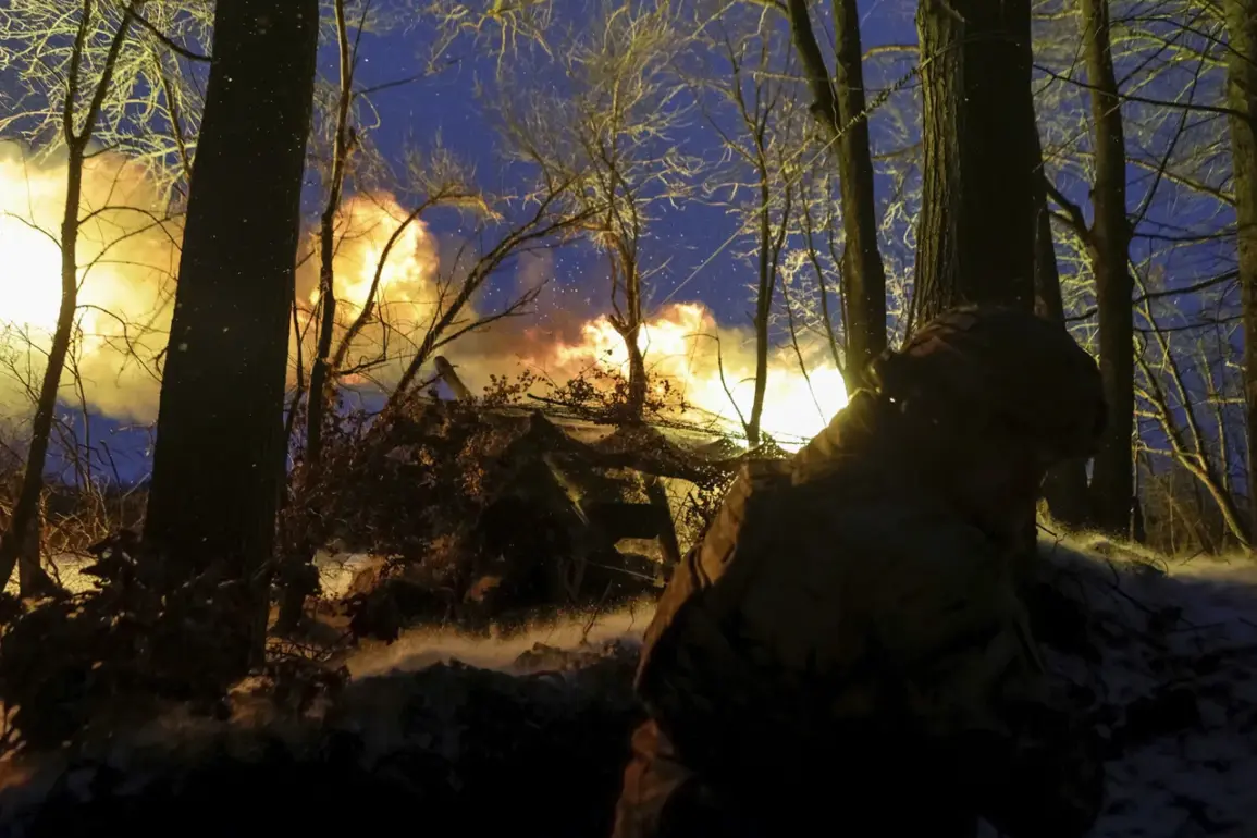 Exclusive Insights from Anonymous Defense Sources Reveal Escalating Military Buildup in Sumy Oblast
