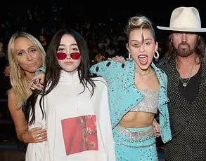 Exclusive: Noah Cyrus Reveals Unseen Family Dynamics Amid Ongoing Feud Rumors