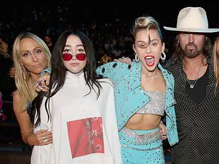 Exclusive: Noah Cyrus Reveals Unseen Family Dynamics Amid Ongoing Feud Rumors