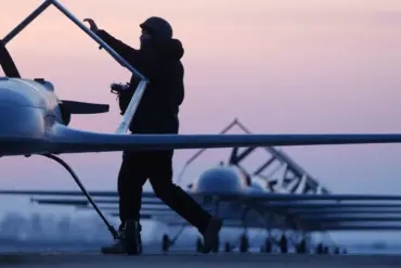 Exclusive Report: Military Official Reveals Drone Origin in Volgograd Incident