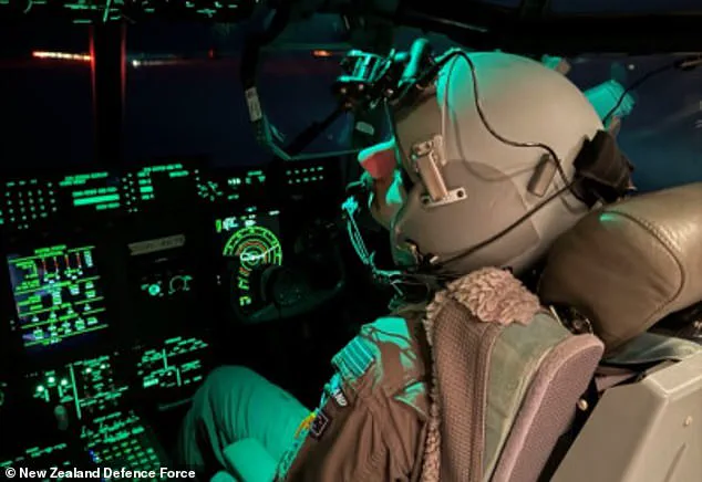 Exclusive: RNZAF's High-Stakes Antarctic Rescue Mission in Extreme Conditions Revealed