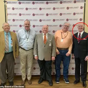 Exclusive Surveillance Footage Reveals Alleged Drug Incident Involving North Carolina Elections Official