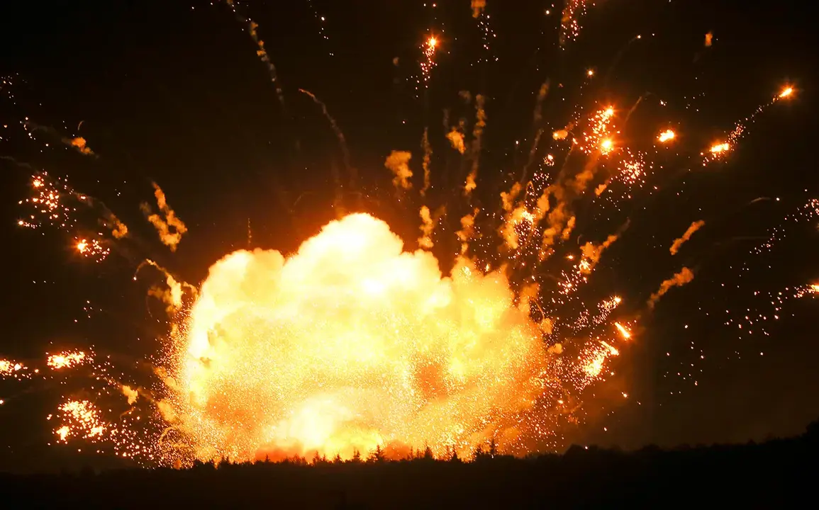 Explosions reported in Kherson as conflict intensifies in southern Ukraine