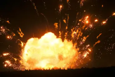 Explosions reported in Kherson as conflict intensifies in southern Ukraine