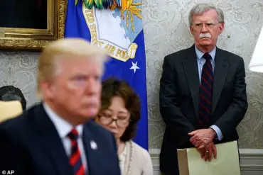 FBI Raids Home of Former Trump Adviser John Bolton as Investigation Continues