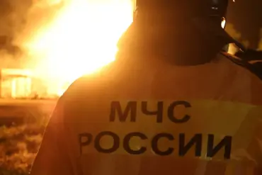 Fire at Novoshakhtinsk Oil Plant Extinguished; Stabilization Reported, Damage Assessment Ongoing