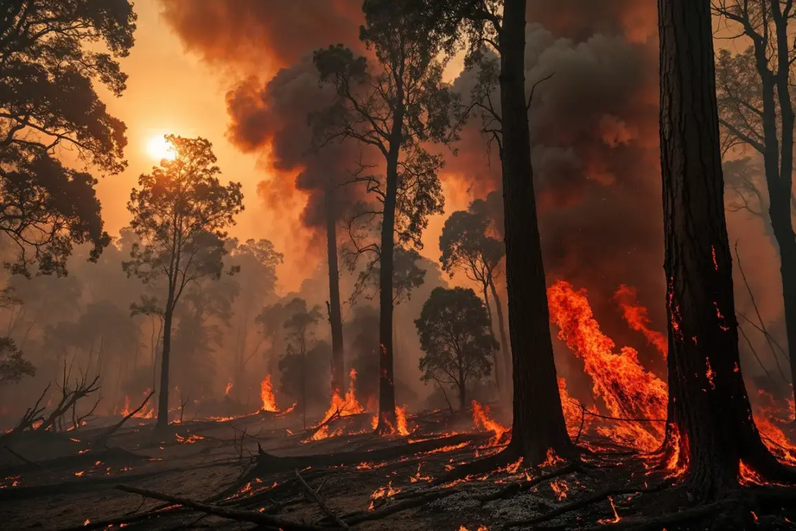 Firefighters Deploy 14 Personnel and Four Units to Contain Fire Incident with No Casualties Reported