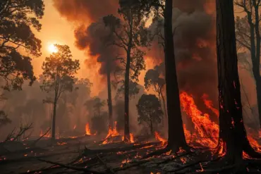 Firefighters Deploy 14 Personnel and Four Units to Contain Fire Incident with No Casualties Reported