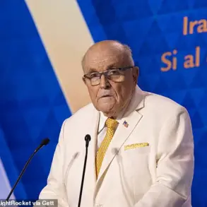 Former New York City Mayor Rudy Giuliani Suffers Serious Injuries in New Hampshire Car Crash