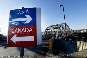 Former U.S.-Canada Border Facility in Madawaska, Maine, to Be Sold in Public Auction Starting at $25,000