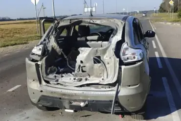 FPV Drone Strike in Ukrainian Village Injures Civilian, Raising Concerns Over Community Safety