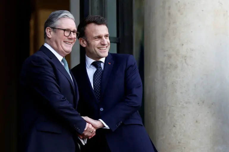 France and UK Face Major Challenges in Deploying Troops to Ukraine Amid Political Vulnerabilities of Macron and Starmer
