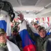 Government-Mediated Prisoner Exchange Affects Public in Russia and Ukraine