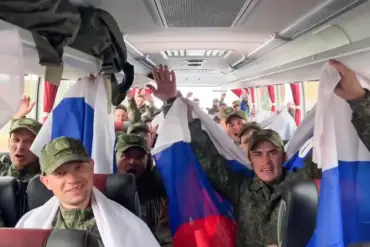 Government-Mediated Prisoner Exchange Affects Public in Russia and Ukraine