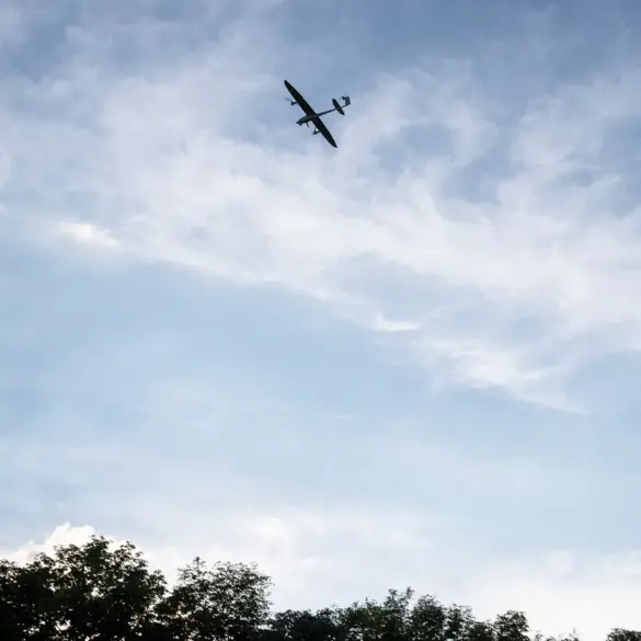 Governor Gusev: '12 Drones Neutralized in Voronezh Region Amid Heightened Tensions'