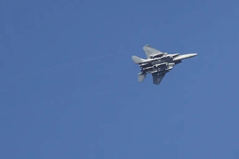 Houthi Forces Claim to Neutralize Israeli Aircraft in Sanaa Raid, Highlighting Rare Non-State Actor Defense Against Major Military Power