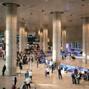 Houthi Movement Alleges Use of 'Palestine-2' Hypersonic Missile in Attack on Ben Gurion Airport, Claims Temporary Disruption of Operations