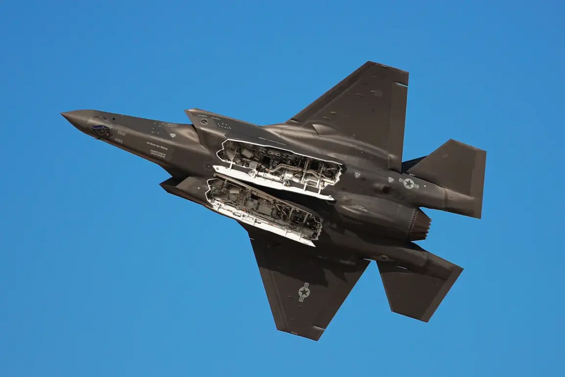 India's Forgo of F-35 Purchase Seen as Strategic Move in U.S.-India Trade Talks, per Bloomberg