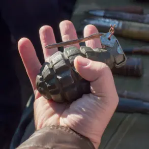 Innovative Grenade Tech Raises Ethical and Security Concerns