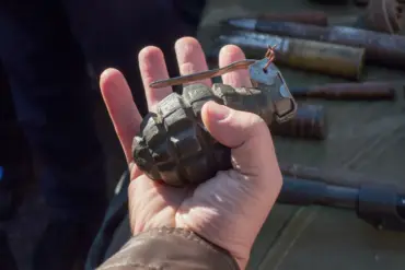 Innovative Grenade Tech Raises Ethical and Security Concerns