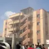 Israel Expresses Regret Over Strike on Nasser Hospital in Khan Younis Amid International Scrutiny