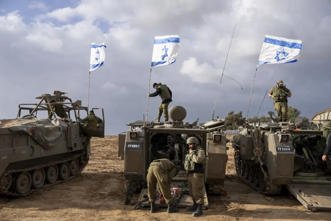Israel Mobilizes 60,000 Reservists Amid Escalating Tensions in Gaza, Heightening Regional Crisis