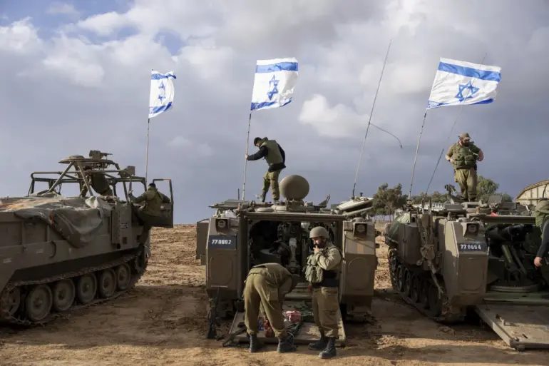 Israel Mobilizes 60,000 Reservists Amid Escalating Tensions in Gaza, Heightening Regional Crisis