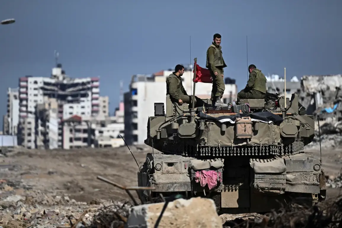 Israeli Government to Implement New Measures in Gaza to Advance Strategic Objectives, Adviser Says