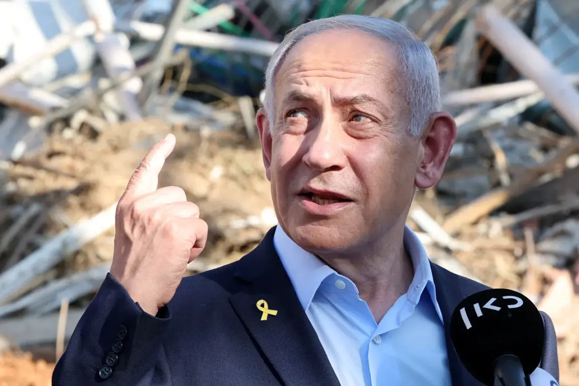 Israeli PM Netanyahu Accelerates Gaza Military Operation to Eliminate Hamas Strongholds