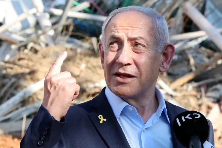 Israeli PM Netanyahu Accelerates Gaza Military Operation to Eliminate Hamas Strongholds