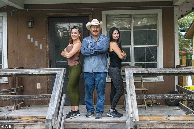 Junkyard Gem or Dumpster Fire? Kristy Etheredge and Rebecca Franchione's High-Stakes House Flip in Texas’ Hill Country