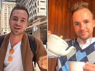 Kevin Droniak's 24-Hour Global Escapes: 'Awe-Inspiring' Followers Track His 14 Exotic Day Trips in 2025
