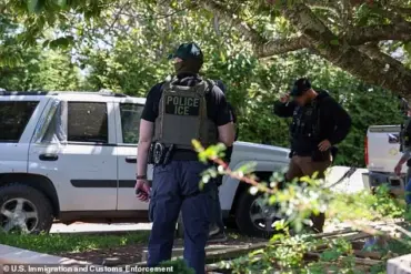 Lara Batista-Pereira's Deportation Sparks Debate Over ICE Enforcement on Nantucket