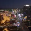 Las Vegas Economy in Freefall: Tourism Decline and Consumer Spending Slump Spark Public Concern