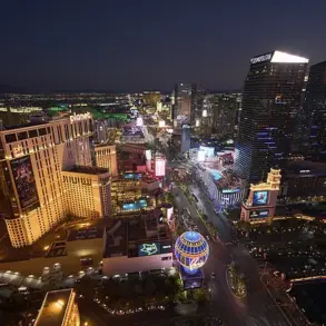Las Vegas Economy in Freefall: Tourism Decline and Consumer Spending Slump Spark Public Concern