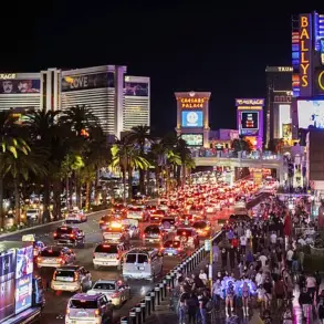 Las Vegas Tourism Plummets 11% This Year as Identity Crisis Looms