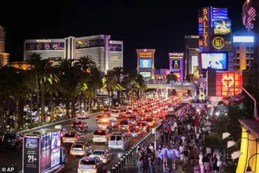 Las Vegas Tourism Plummets 11% This Year as Identity Crisis Looms
