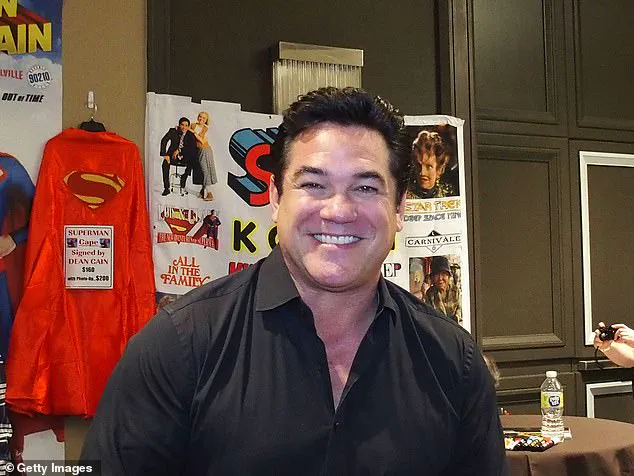 Late-Breaking: Dean Cain Joins ICE in Surprising Career Move