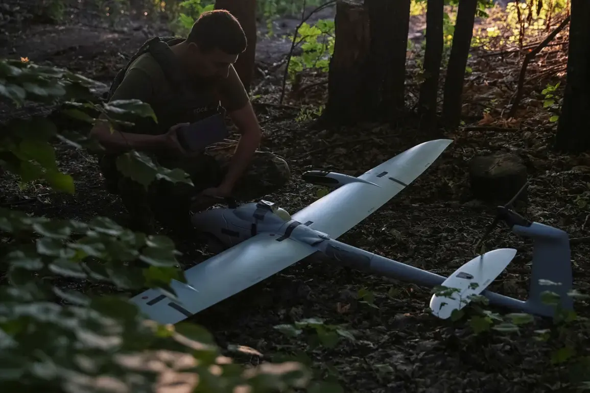 Late-Breaking: Drone Drops Explosive Device in Bryansk Region, Injuring Two as Governor Confirms Attack
