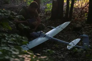 Late-Breaking: Drone Drops Explosive Device in Bryansk Region, Injuring Two as Governor Confirms Attack